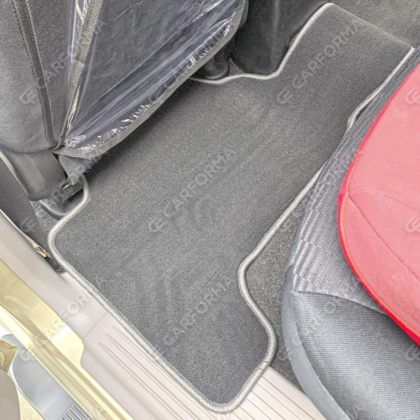 Коврики на Mitsubishi Pajero Sport II 2008&nbsp;-&nbsp;2017 в Улан-Удэ