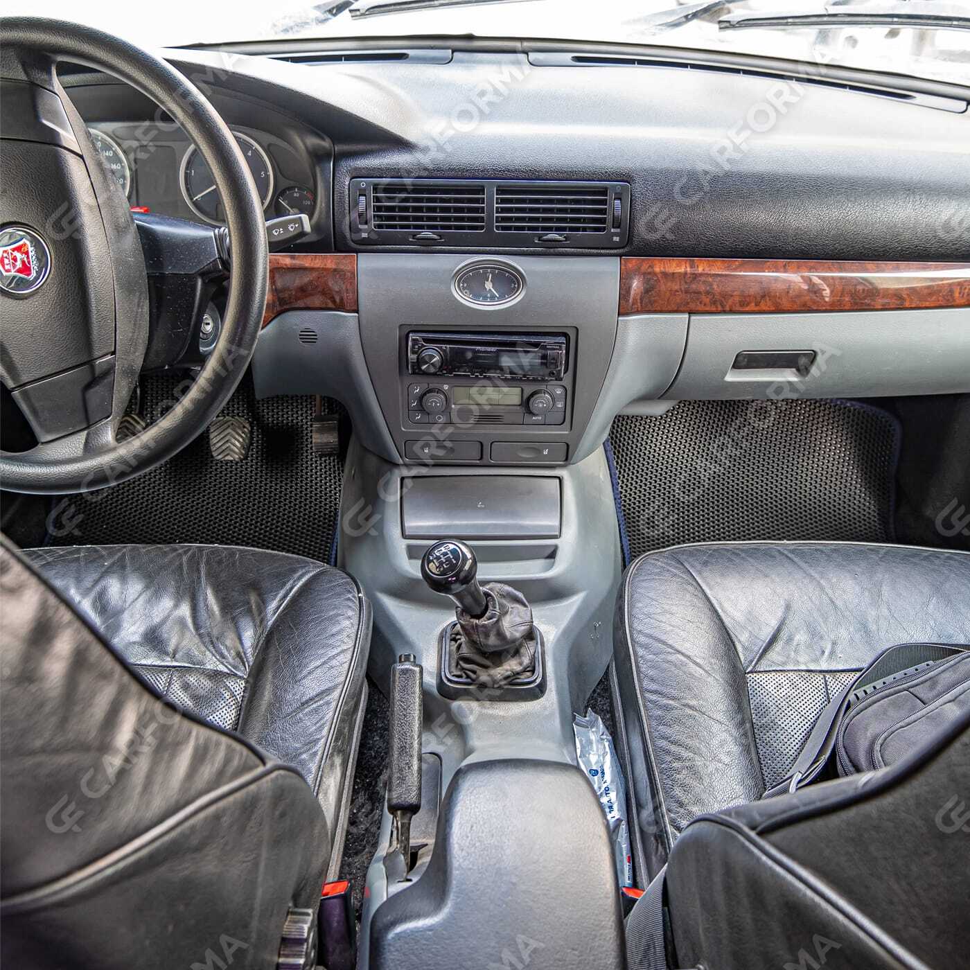 Ворсовые коврики на ГАЗ 31105 2003&nbsp;-&nbsp;2009 в Улан-Удэ