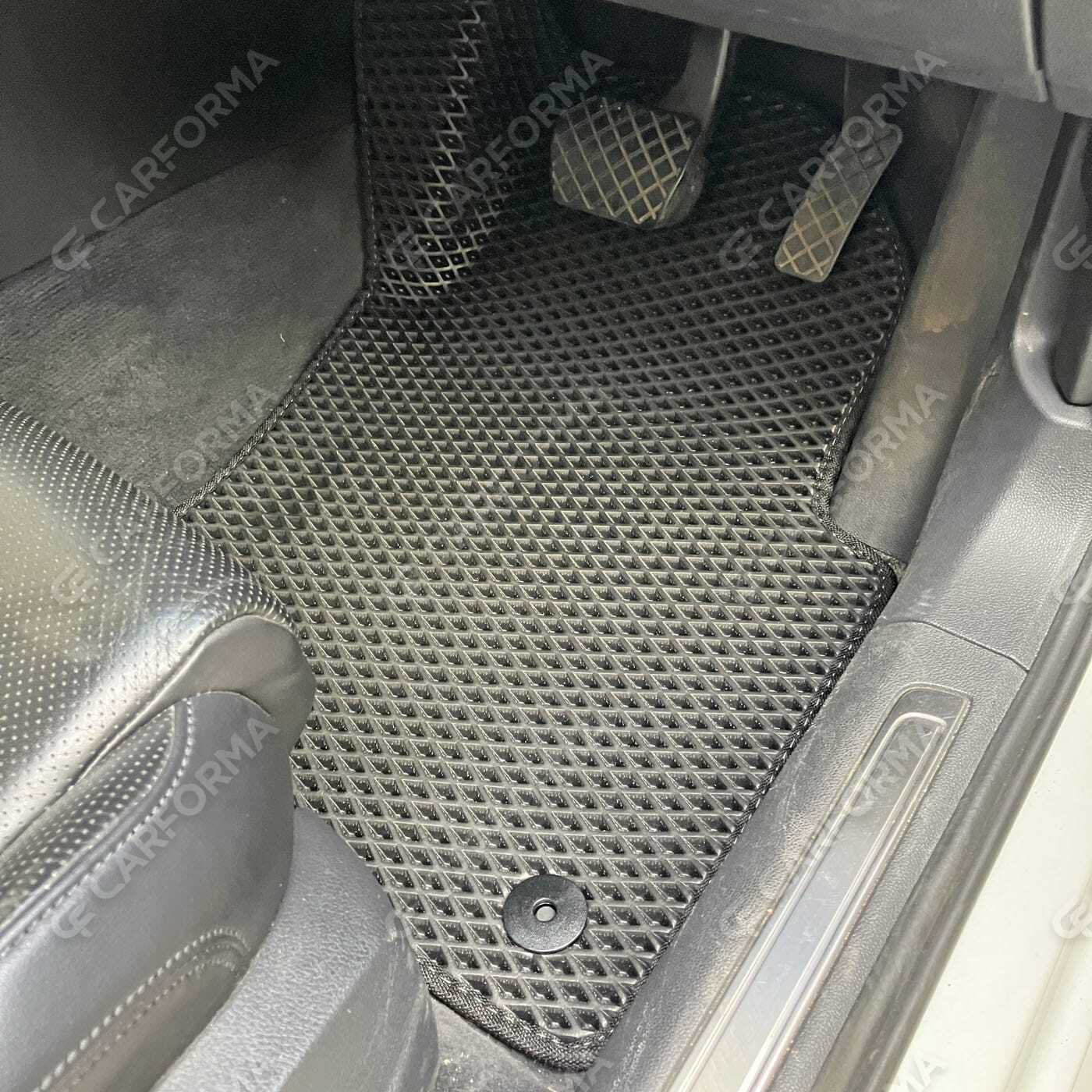 Ворсовые коврики на Skoda Superb III 2015&nbsp;-&nbsp;2026 в Улан-Удэ