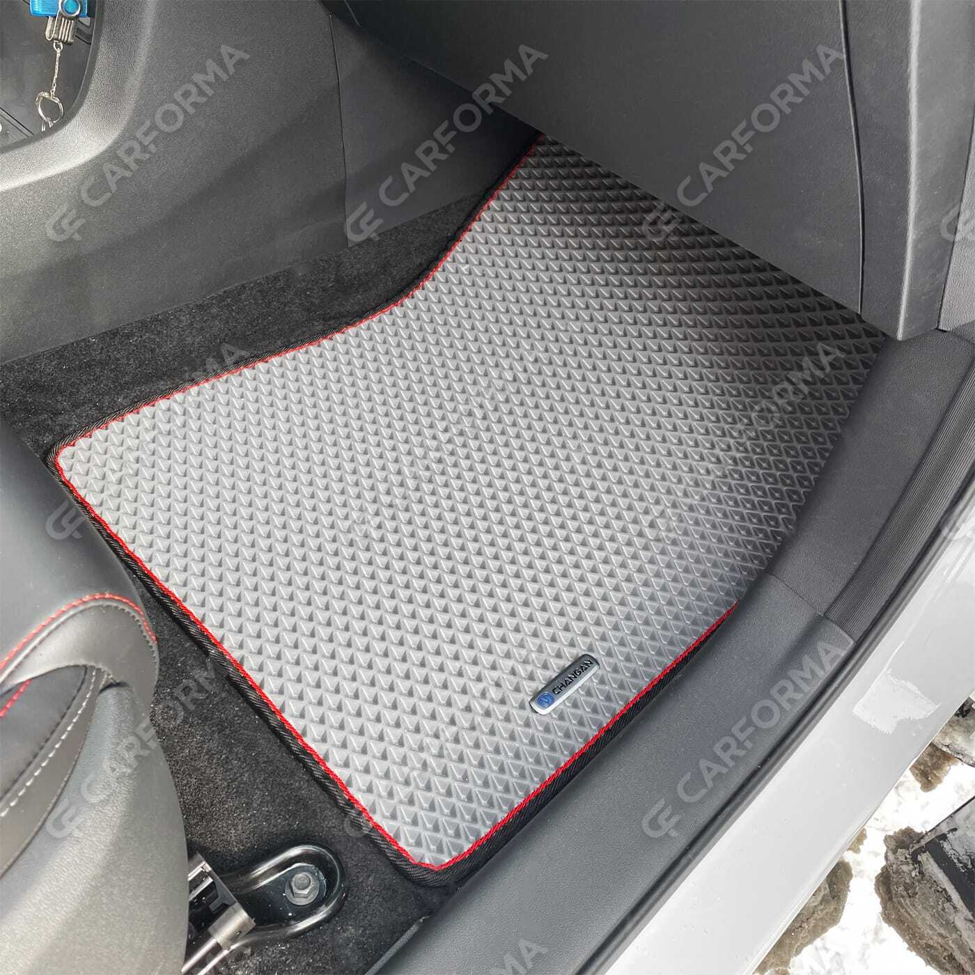 EVA коврики на Changan Uni-S 2024&nbsp;-&nbsp;2026 в Улан-Удэ