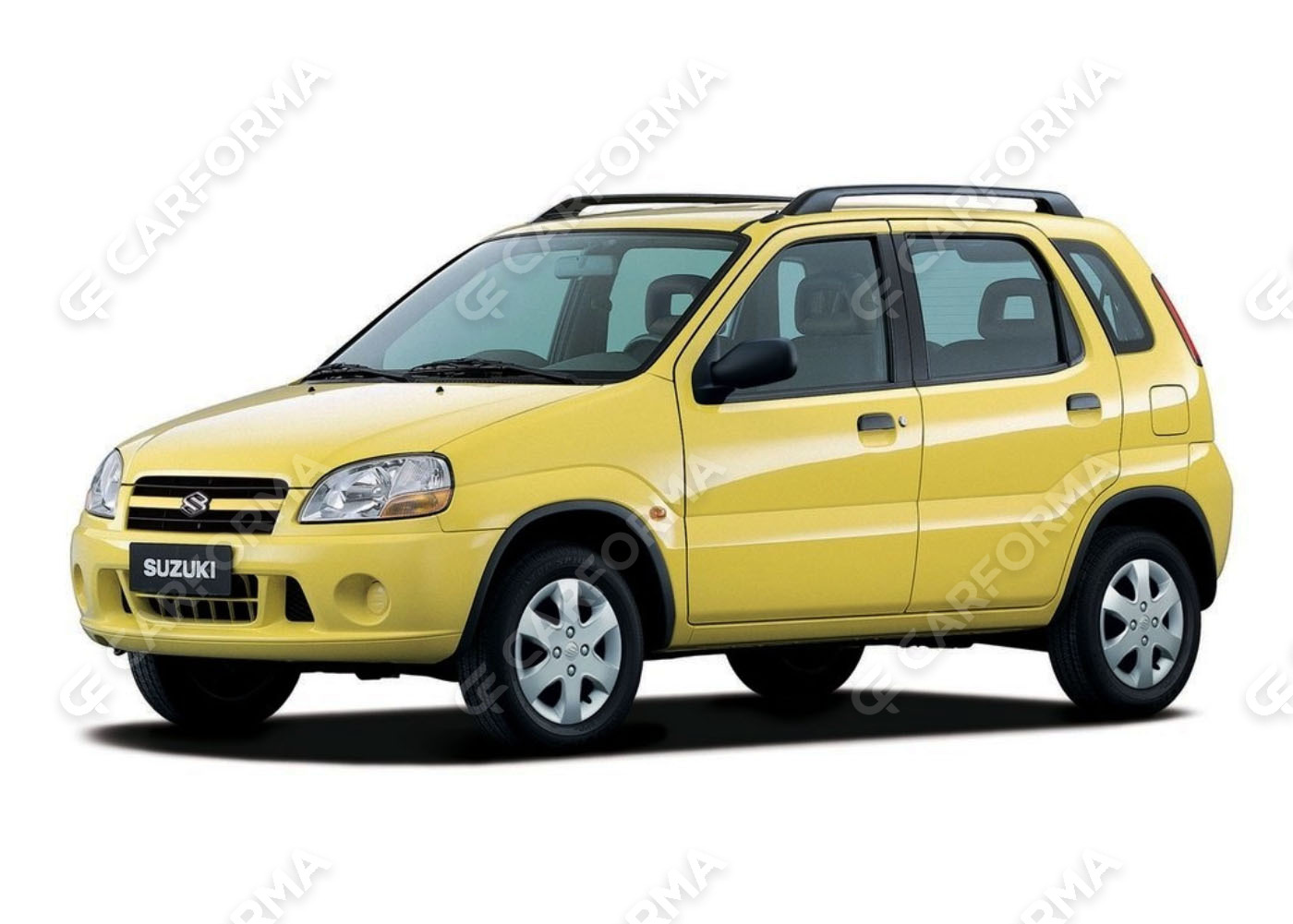 Коврики на Suzuki Ignis 2000&nbsp;-&nbsp;2008