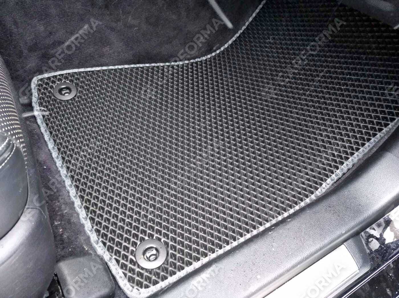 Ворсовые коврики на Lexus GS IV 2011&nbsp;-&nbsp;2020 в Улан-Удэ