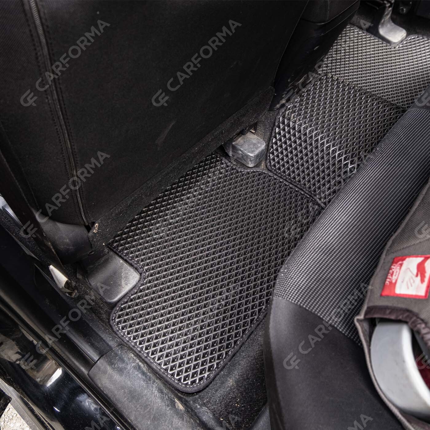 Ворсовые коврики на Mitsubishi Lancer X 2007&nbsp;-&nbsp;2017 в Улан-Удэ