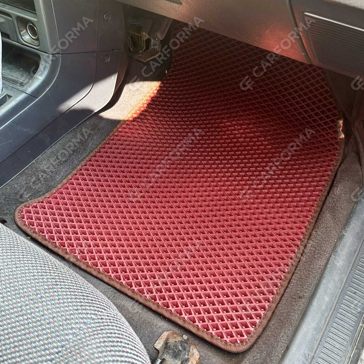 Ворсовые коврики на Daihatsu Applause 1989&nbsp;-&nbsp;2000 в Улан-Удэ