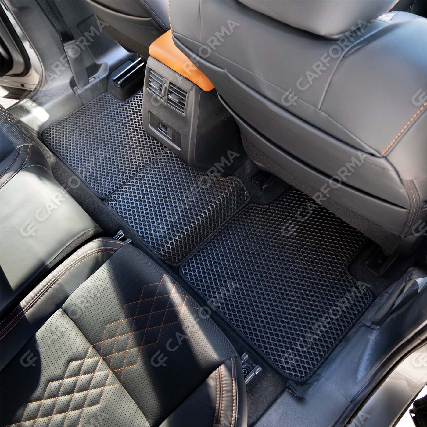 EVA коврики на Mitsubishi Outlander IV 2021&nbsp;-&nbsp;2026 в Улан-Удэ