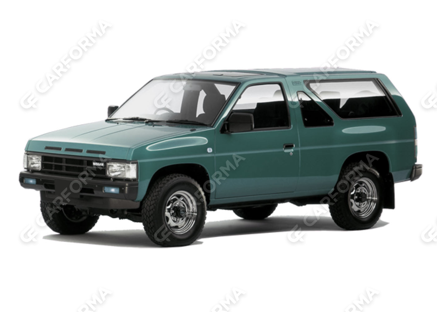 Коврики на Nissan Pathfinder I 1985&nbsp;-&nbsp;1996 на заказ с доставкой в Полярный, Мурманская обл.