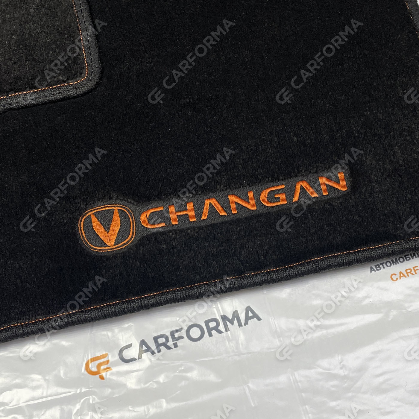 Коврики на Changan CS85 Coupe 2018&nbsp;-&nbsp;2026 в Улан-Удэ