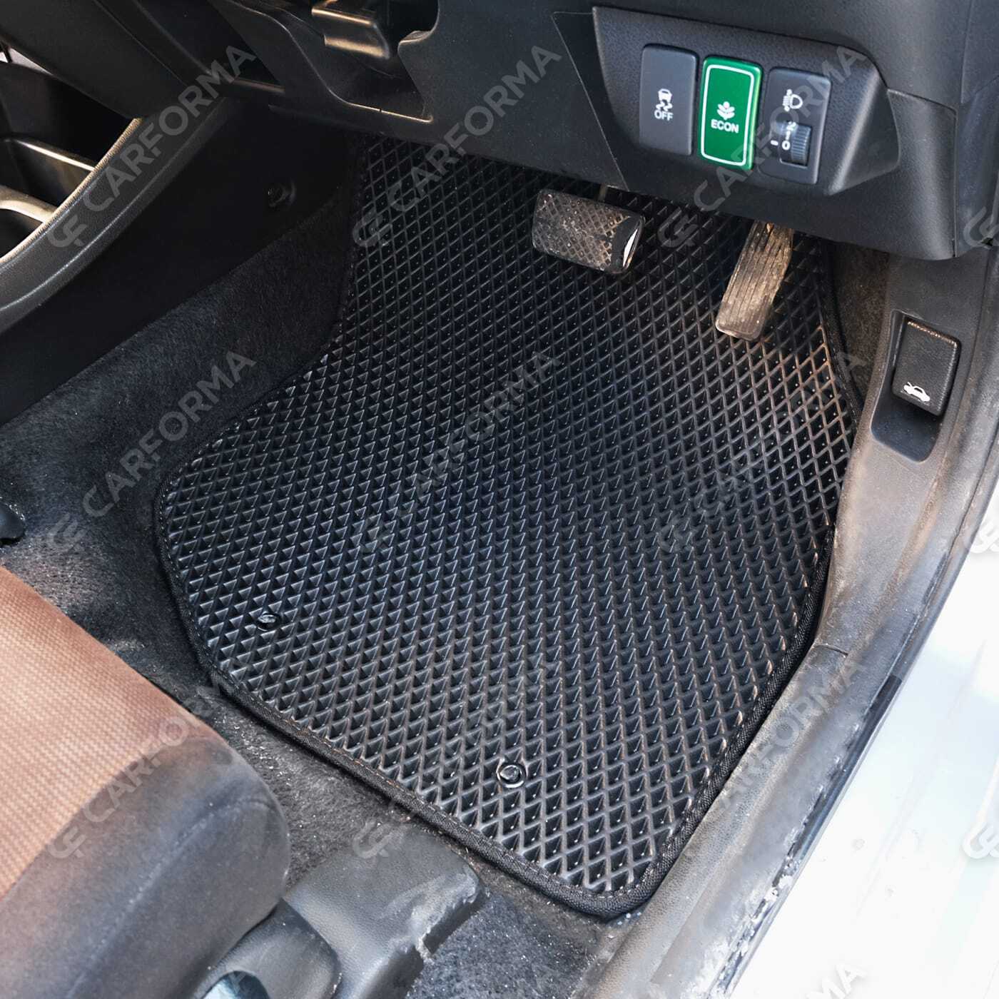 Ворсовые коврики на Honda Fit Shuttle 2011&nbsp;-&nbsp;2015 в Улан-Удэ