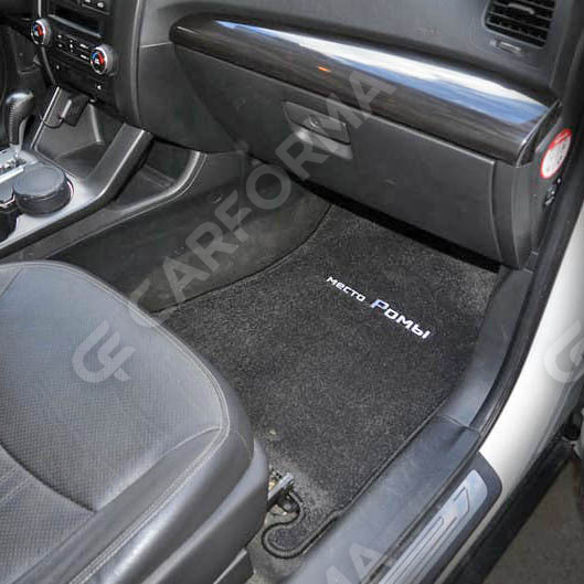 Коврики на KIA Sorento II 2009&nbsp;-&nbsp;2012 в Улан-Удэ