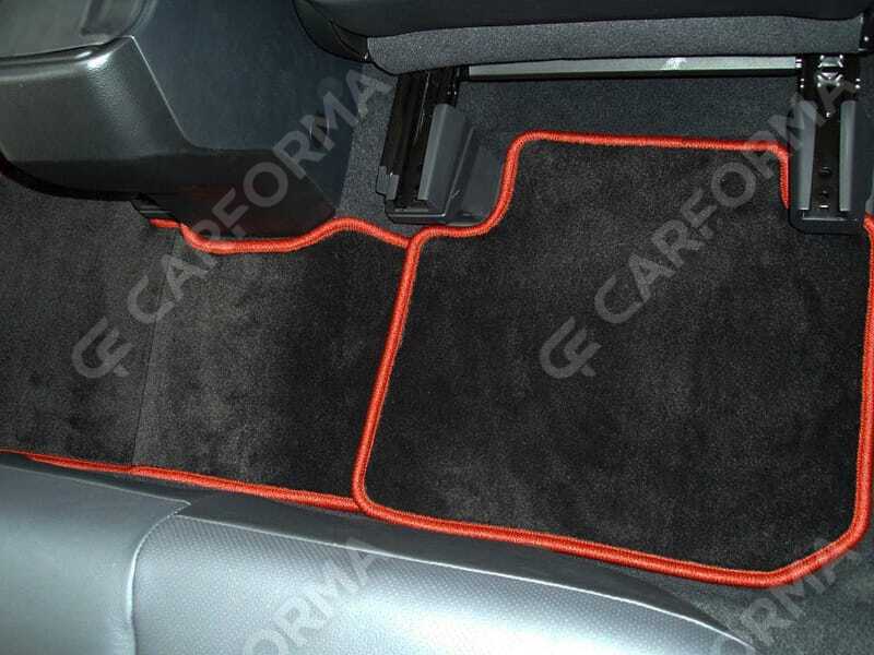 Ворсовые коврики на Subaru Forester III 2007&nbsp;-&nbsp;2013 в Улан-Удэ