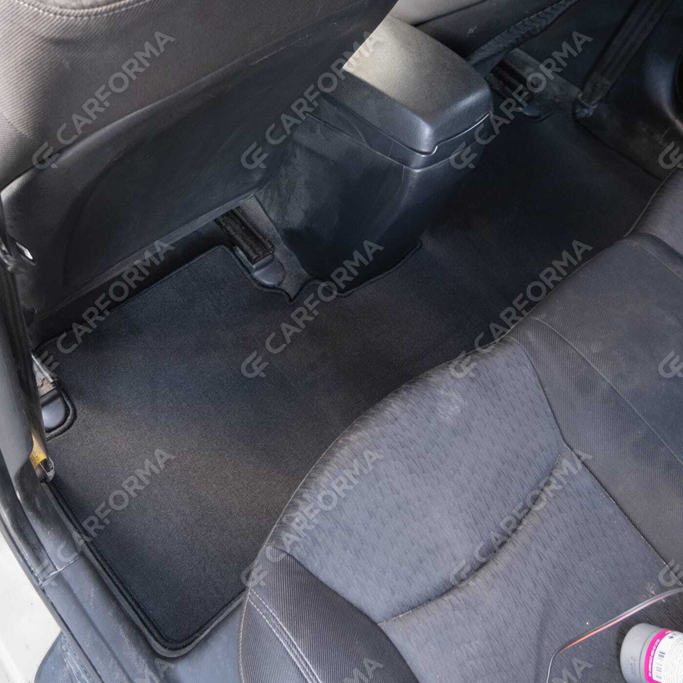 Ворсовые коврики на Hyundai Elantra 5 (MD) 2010&nbsp;-&nbsp;2016 в Улан-Удэ