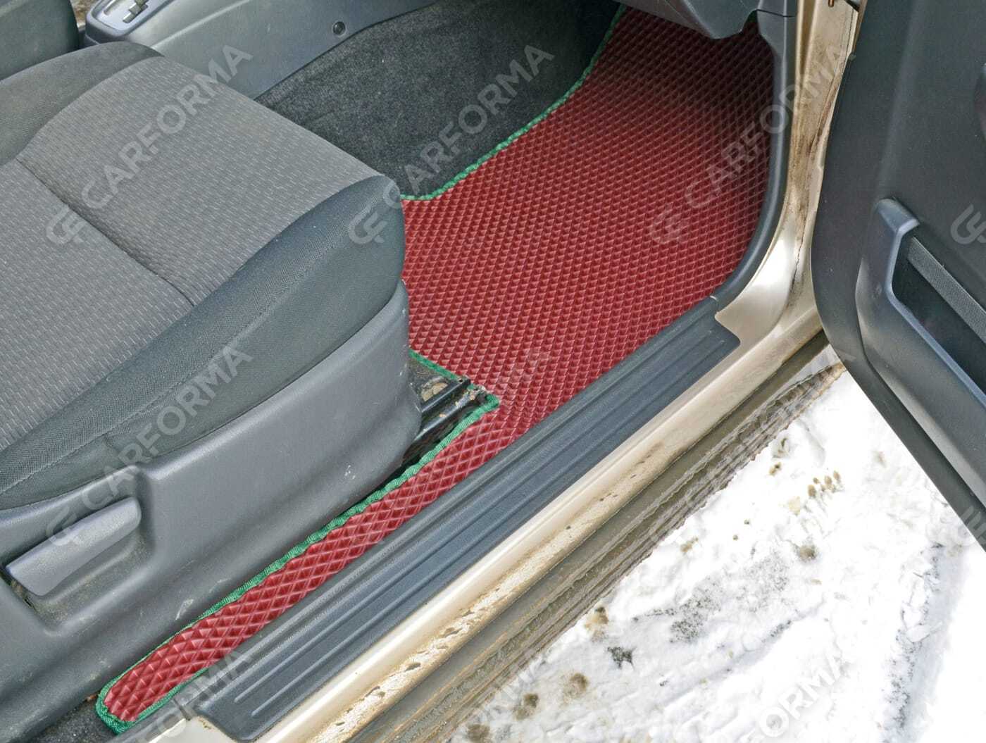 EVA коврики на Suzuki Jimny III 1998&nbsp;-&nbsp;2018 в Улан-Удэ