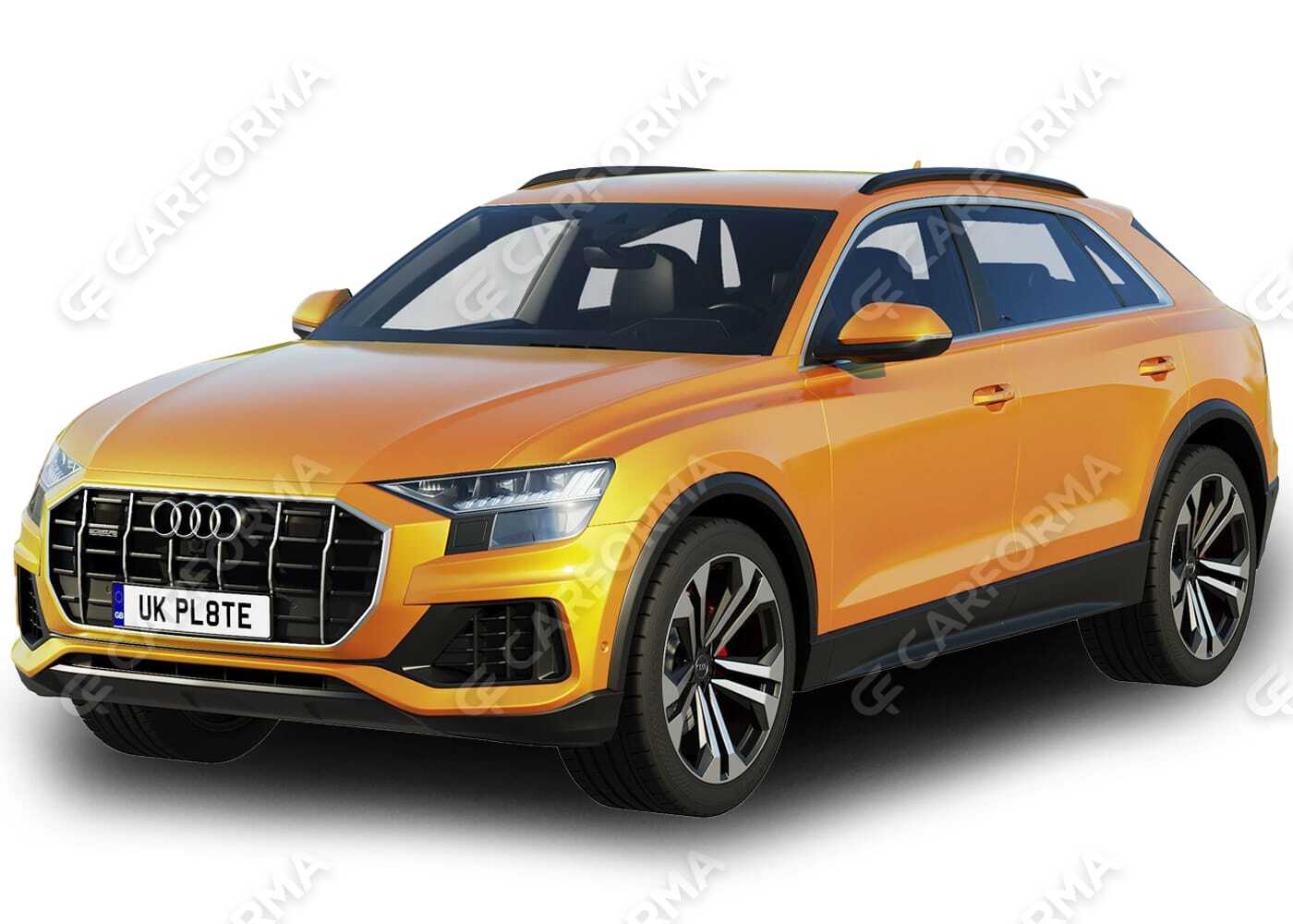Коврики на Audi Q8 2018&nbsp;-&nbsp;2026