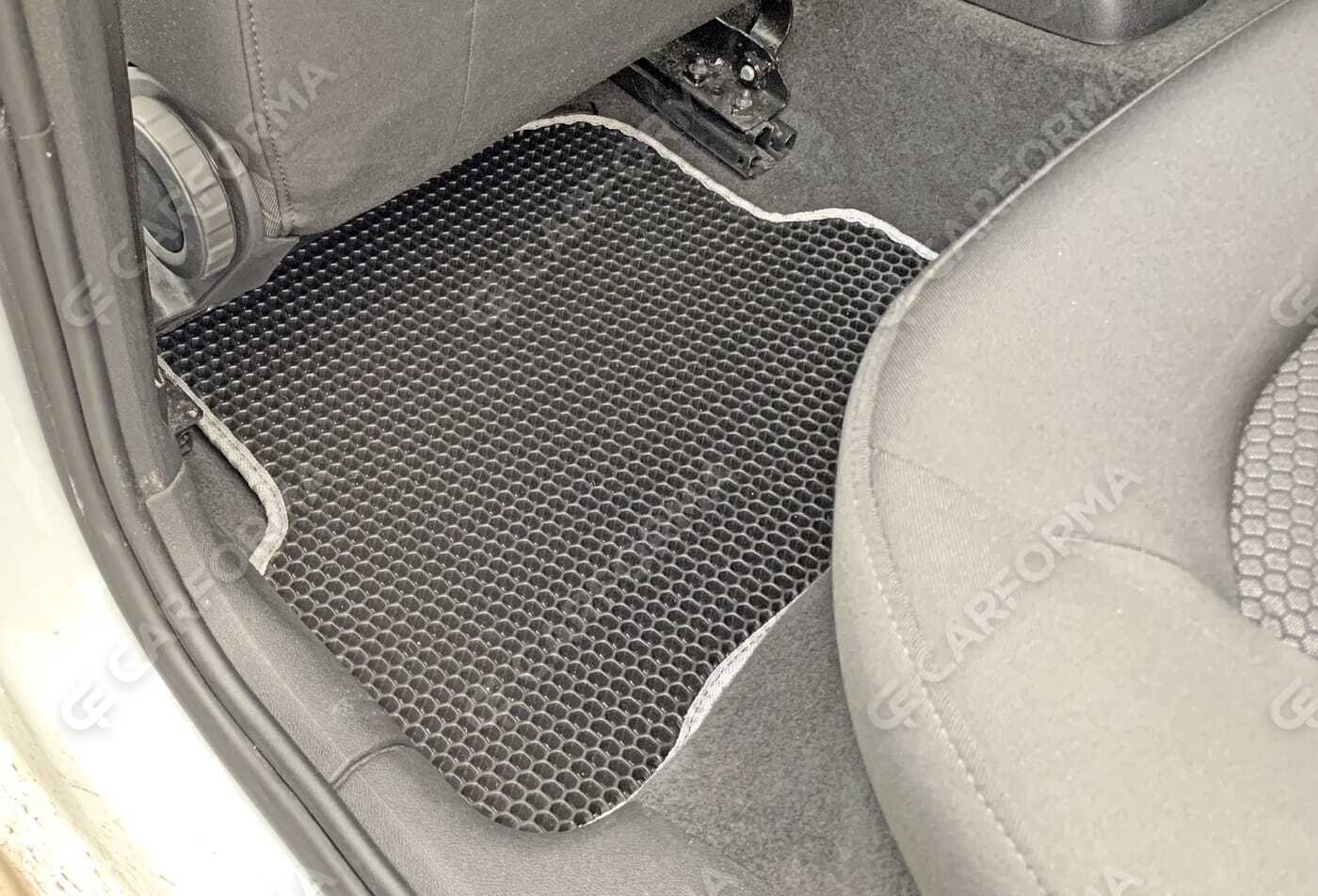 EVA коврики на Audi A1 (8X) 2010&nbsp;-&nbsp;2019 в Улан-Удэ