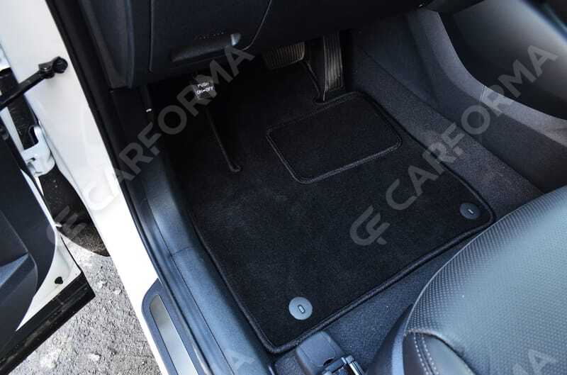 Ворсовые коврики на KIA Sorento III Prime 2015&nbsp;-&nbsp;2020 в Улан-Удэ