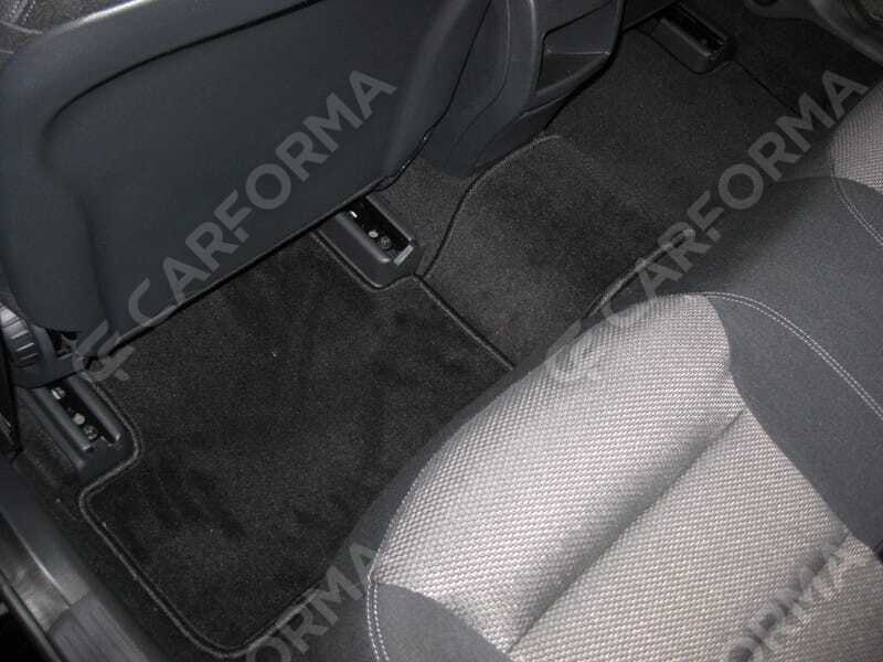 Ворсовые коврики на Mercedes A (W176) 2012&nbsp;-&nbsp;2018 в Улан-Удэ