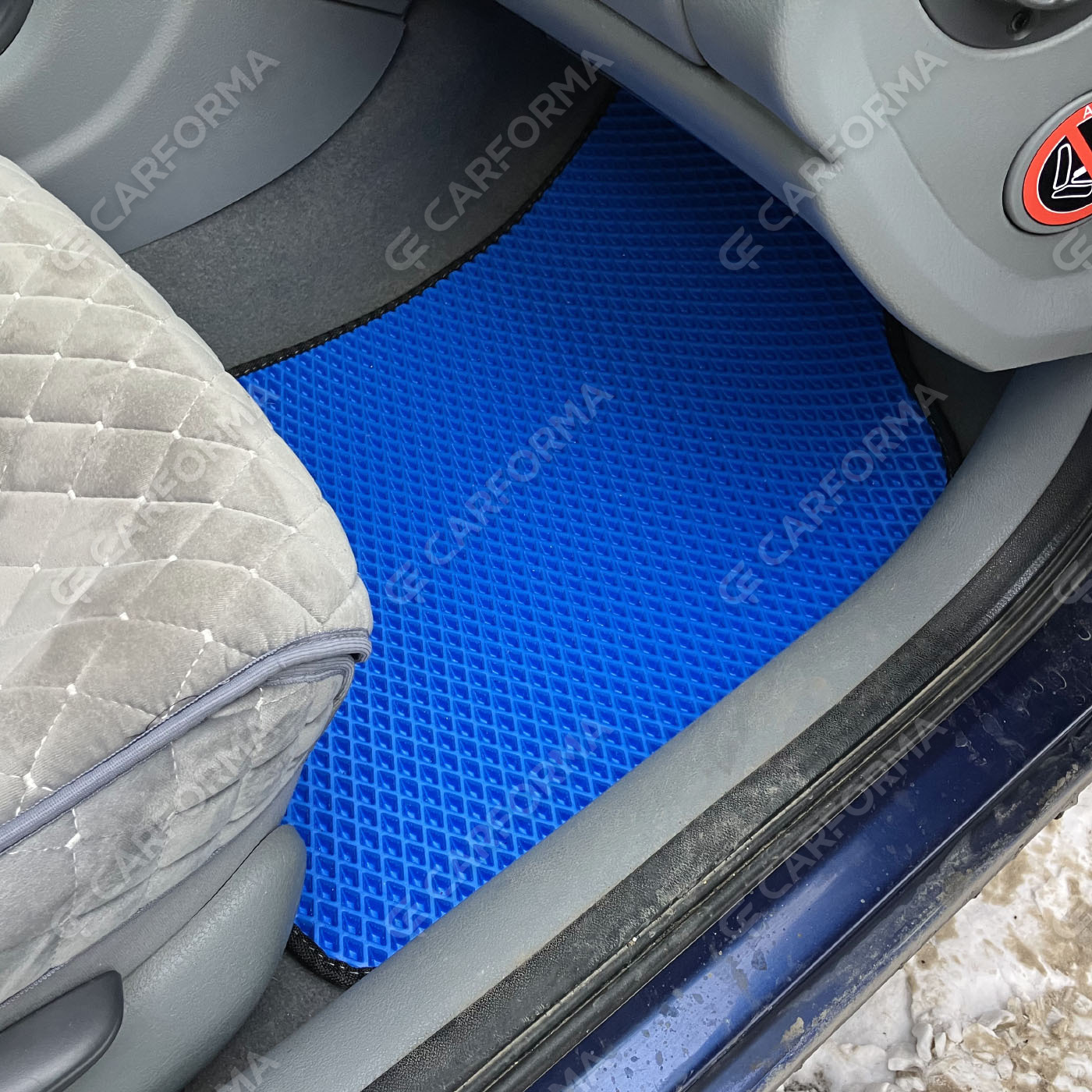 Ворсовые коврики на Renault Laguna I 1993&nbsp;-&nbsp;2001 в Улан-Удэ