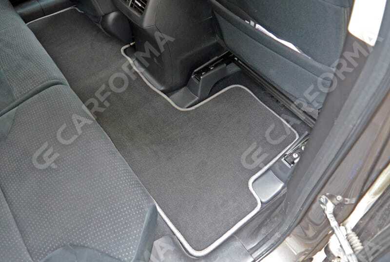Коврики на Honda CR-V IV 2012&nbsp;-&nbsp;2018 в Улан-Удэ