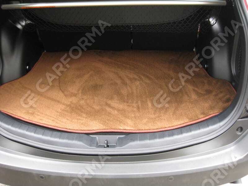 EVA коврики на Toyota Rav4 IV 2012&nbsp;-&nbsp;2019 в Улан-Удэ