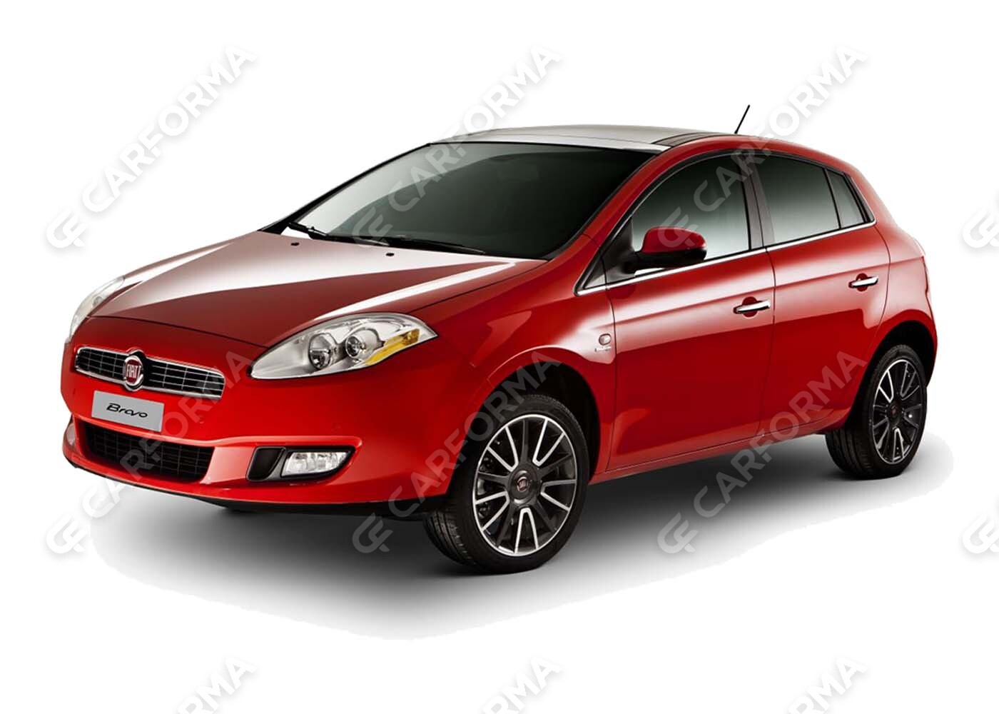 Коврики на Fiat Bravo II 2006&nbsp;-&nbsp;2014