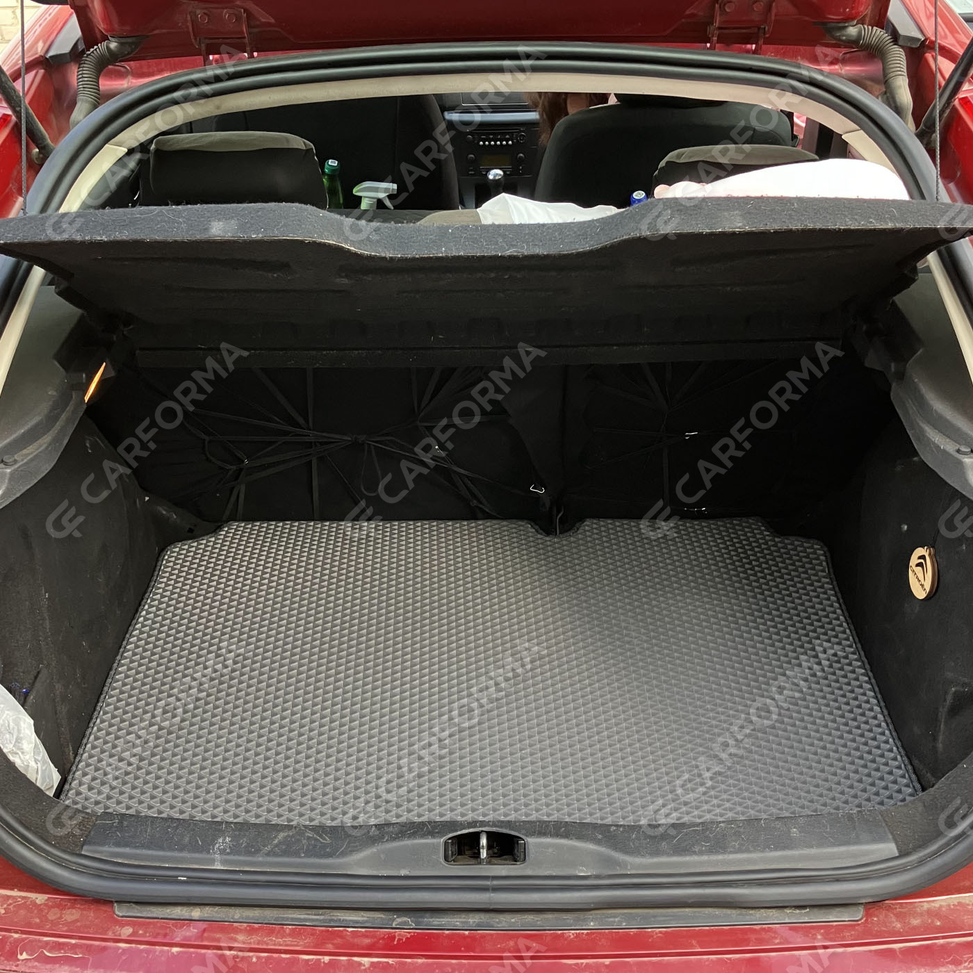 EVA коврики на Citroen C4 I 2004&nbsp;-&nbsp;2011 в Улан-Удэ