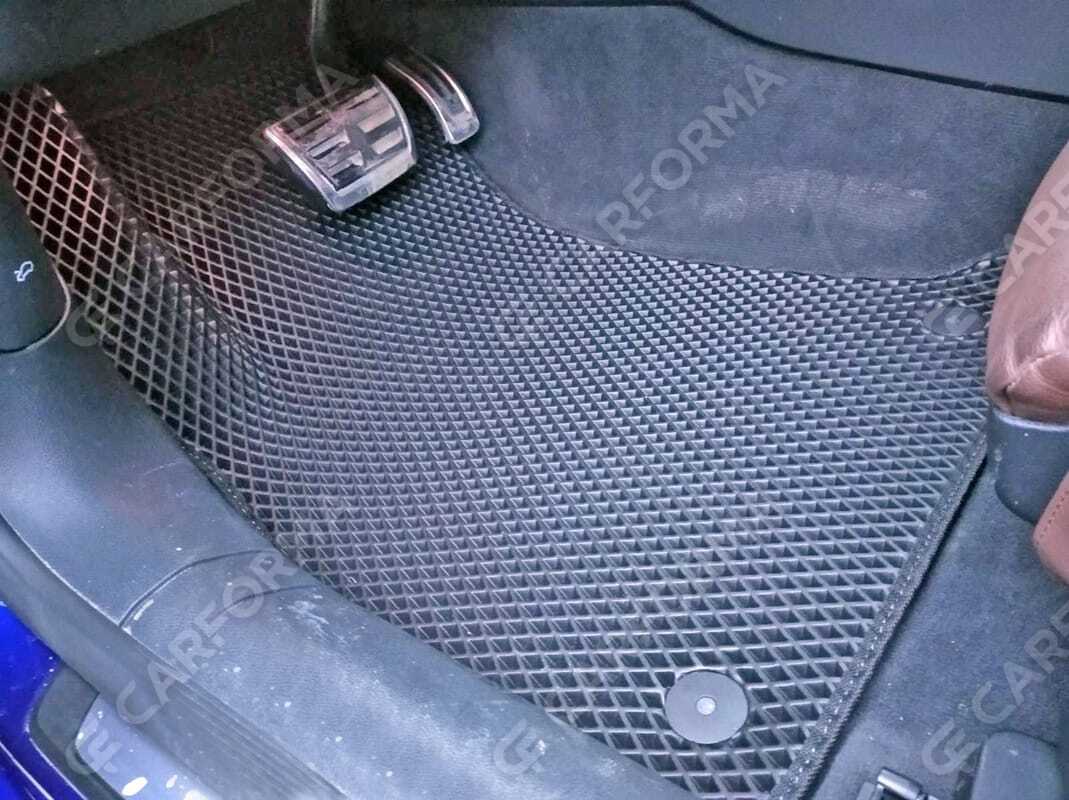 Ворсовые коврики на Audi A5 (F5) 2016&nbsp;-&nbsp;2024 в Улан-Удэ