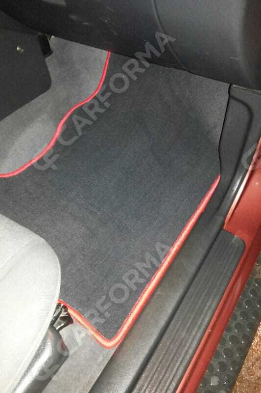 Ворсовые коврики на Opel Frontera B 1998&nbsp;-&nbsp;2004 в Улан-Удэ