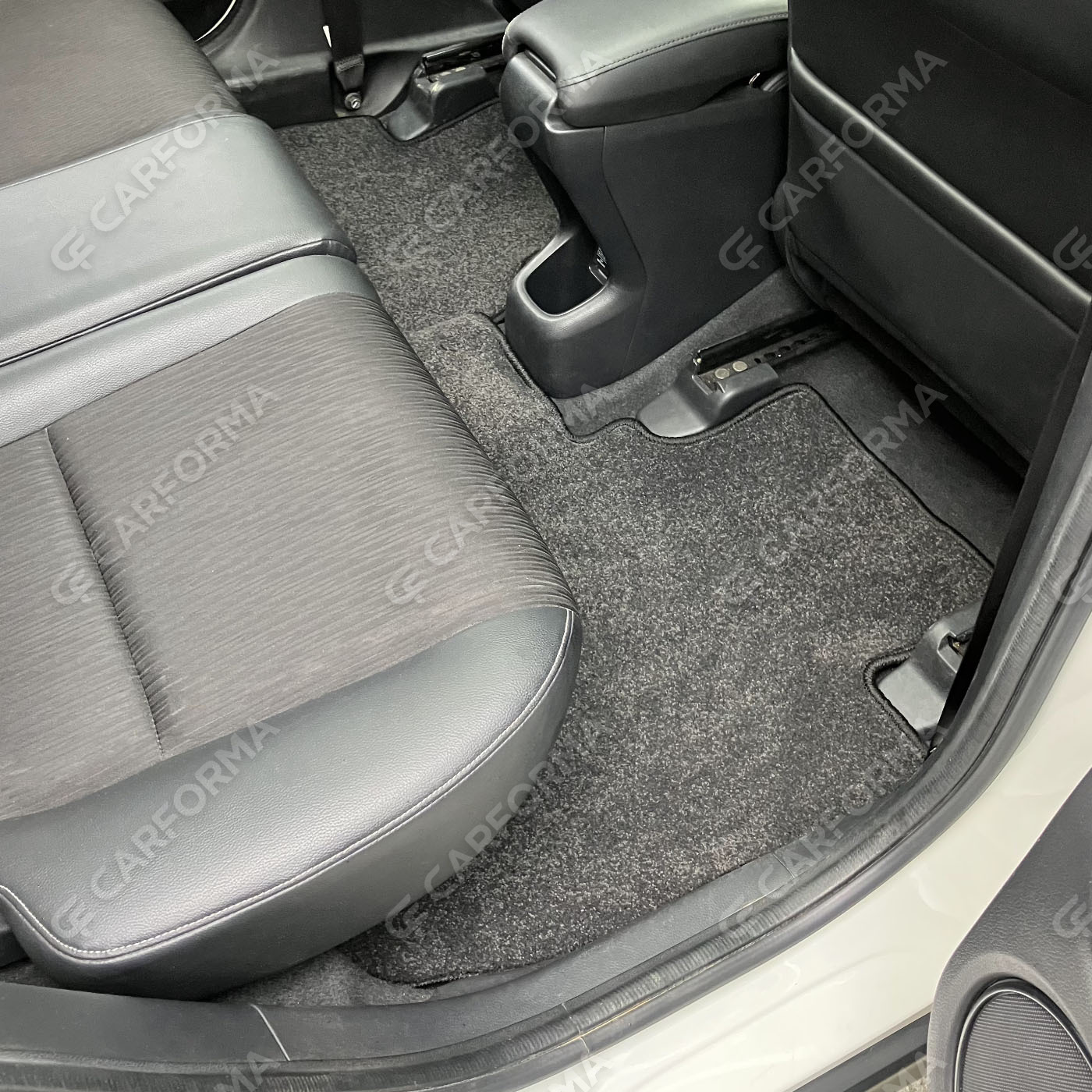 Ворсовые коврики на Honda Vezel I 2013&nbsp;-&nbsp;2022 в Улан-Удэ