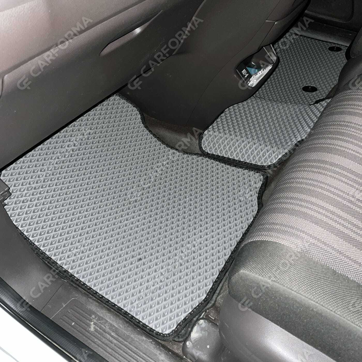 Ворсовые коврики на Honda Freed II 2016&nbsp;-&nbsp;2024 в Улан-Удэ