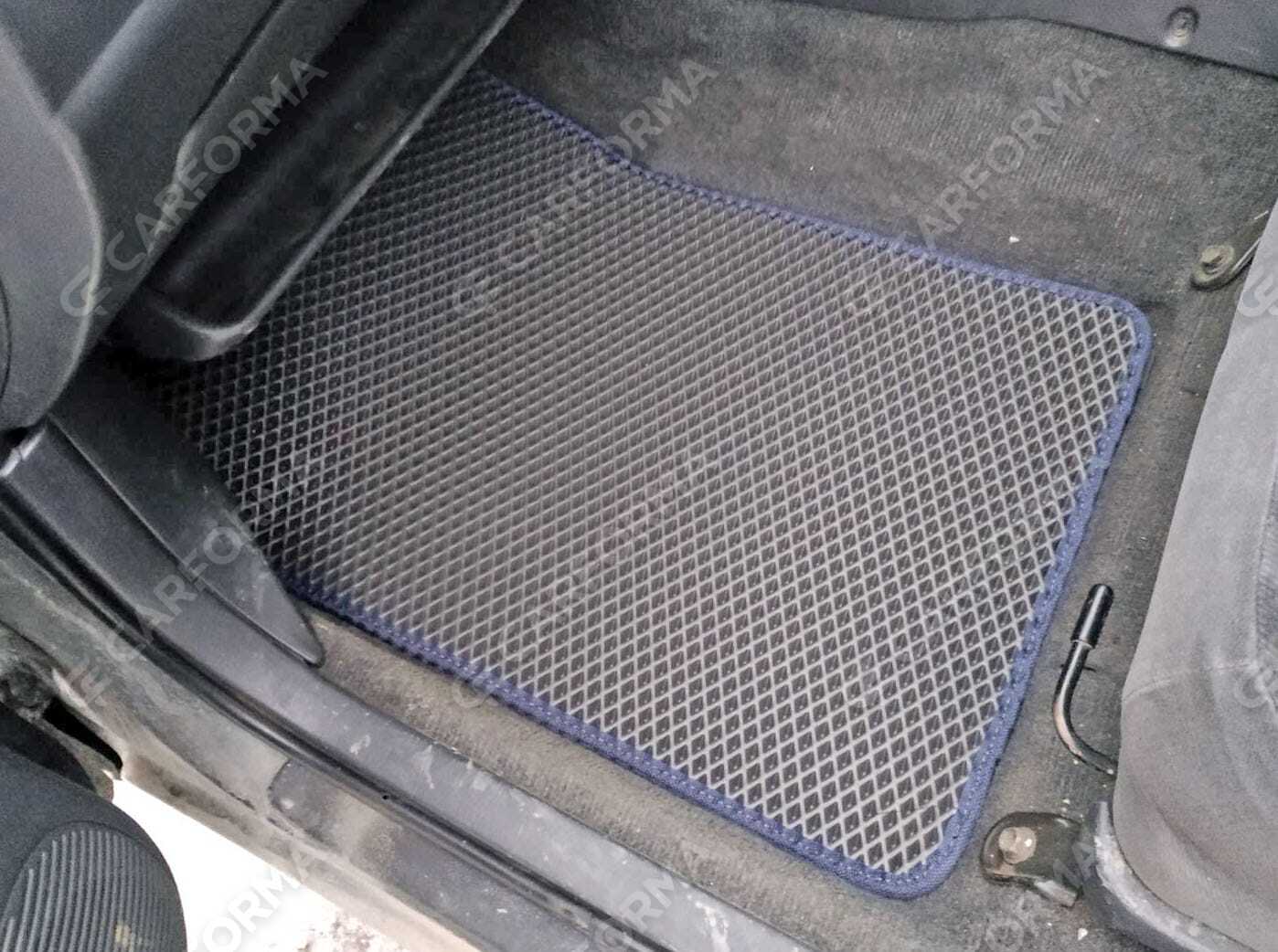 EVA коврики на Toyota Carina (T19) 1992&nbsp;-&nbsp;1996 в Улан-Удэ