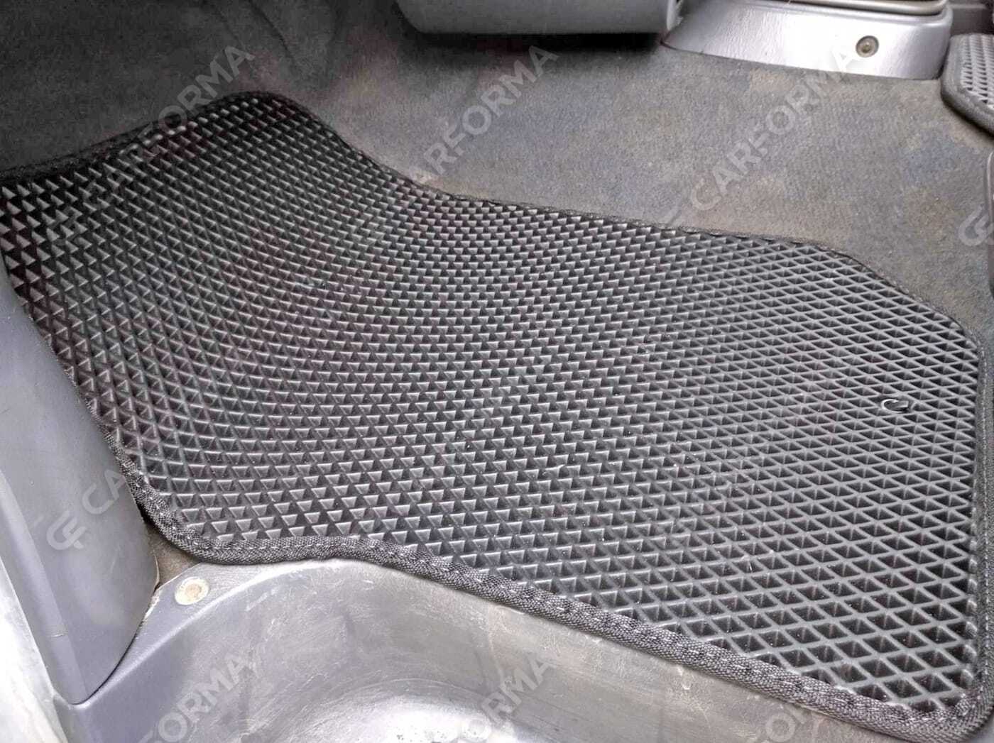 Ворсовые коврики на Toyota Town Ace (R40, R50) 1996&nbsp;-&nbsp;2008 в Улан-Удэ