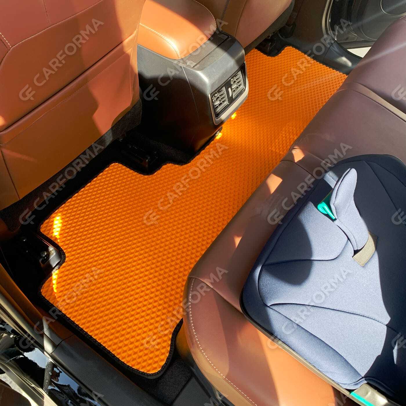 Коврики на Toyota Harrier III 2013&nbsp;-&nbsp;2020 в Улан-Удэ