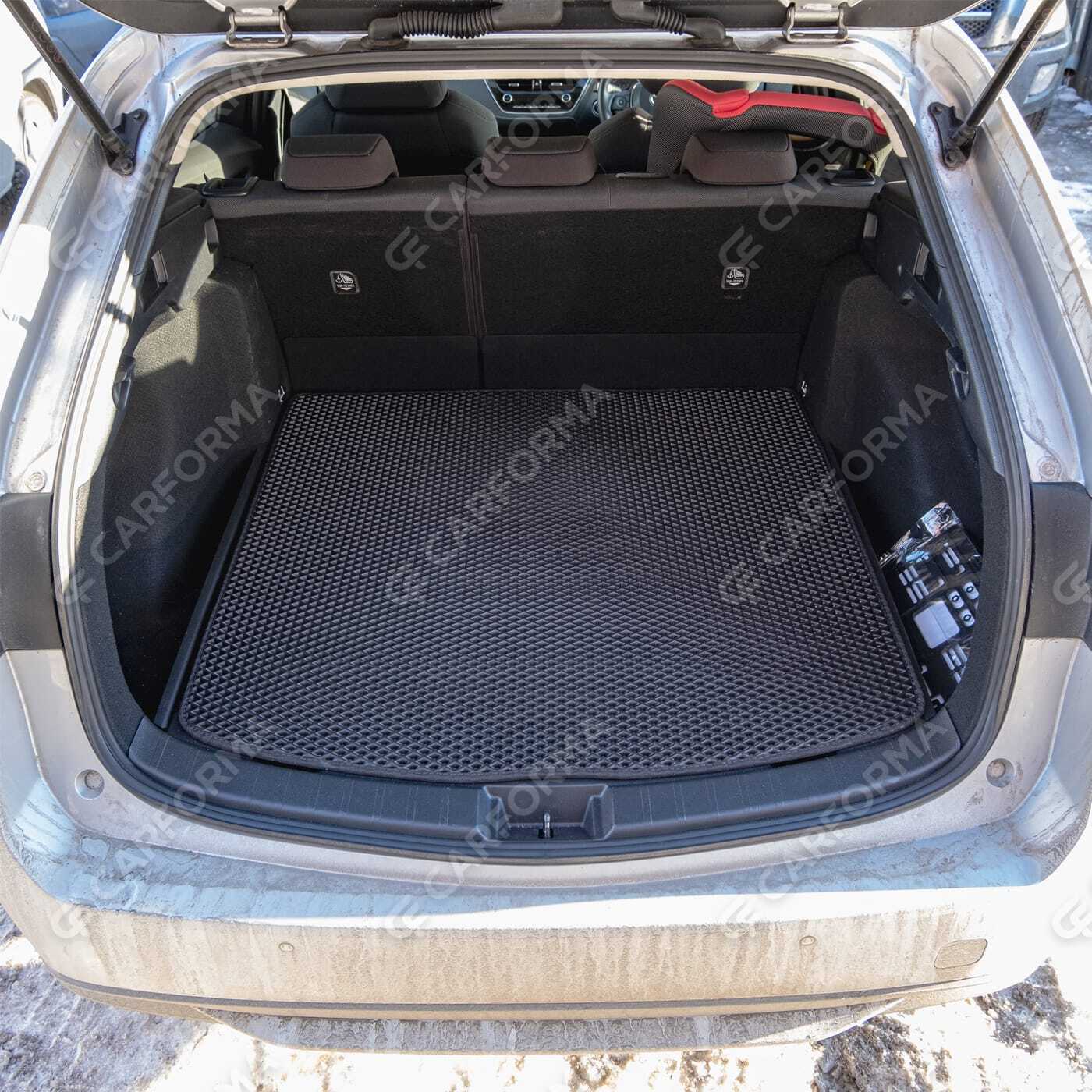 EVA коврики на Toyota Corolla (E21) 2018&nbsp;-&nbsp;2026 в Улан-Удэ