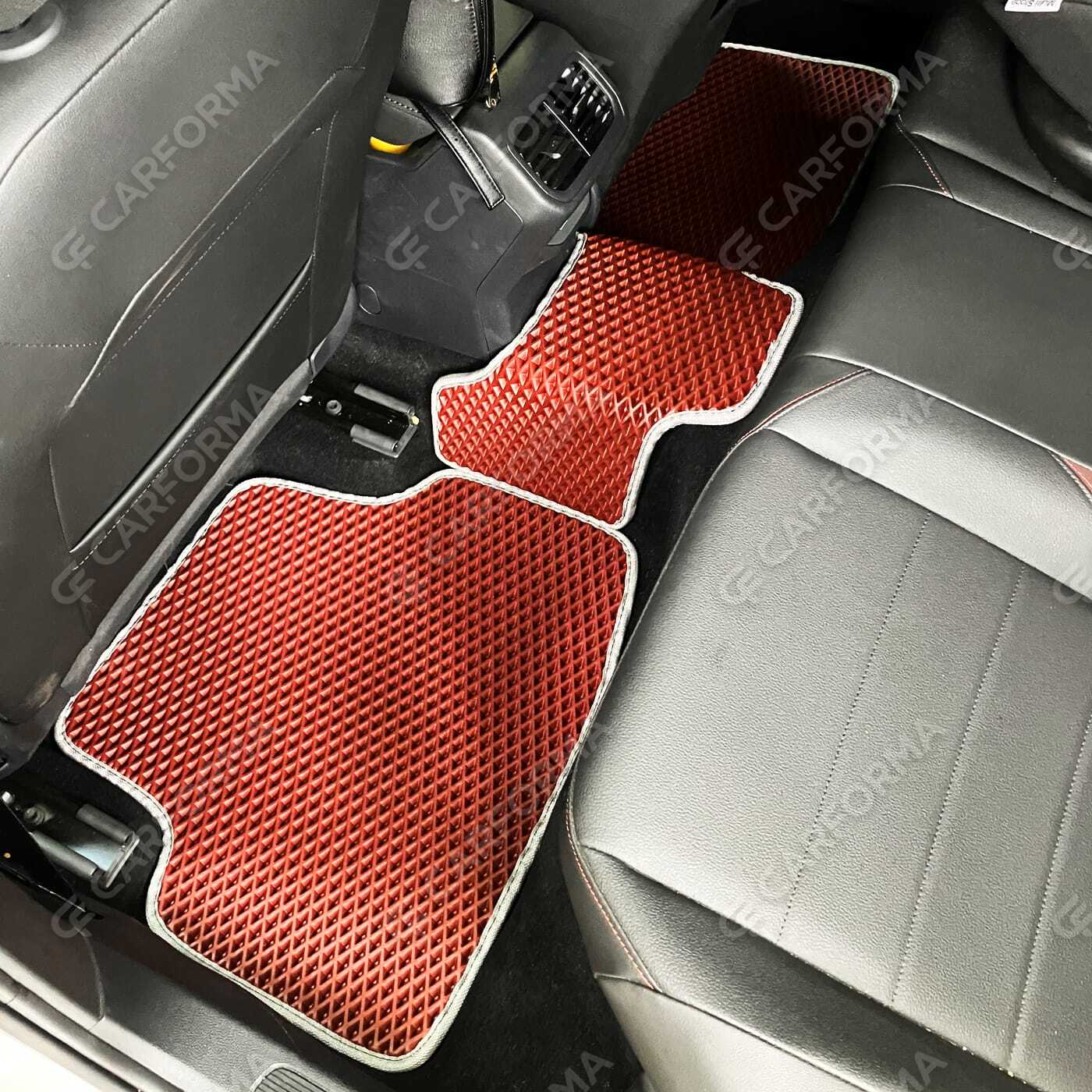 EVA коврики на Volkswagen Bora V 2018&nbsp;-&nbsp;2026 в Улан-Удэ