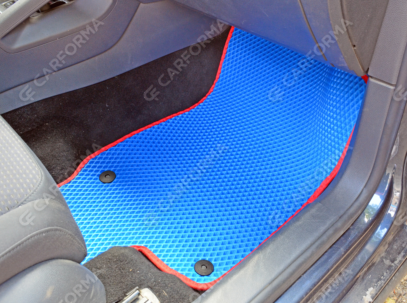 EVA коврики на Volkswagen Golf 5 2003&nbsp;-&nbsp;2008 в Улан-Удэ