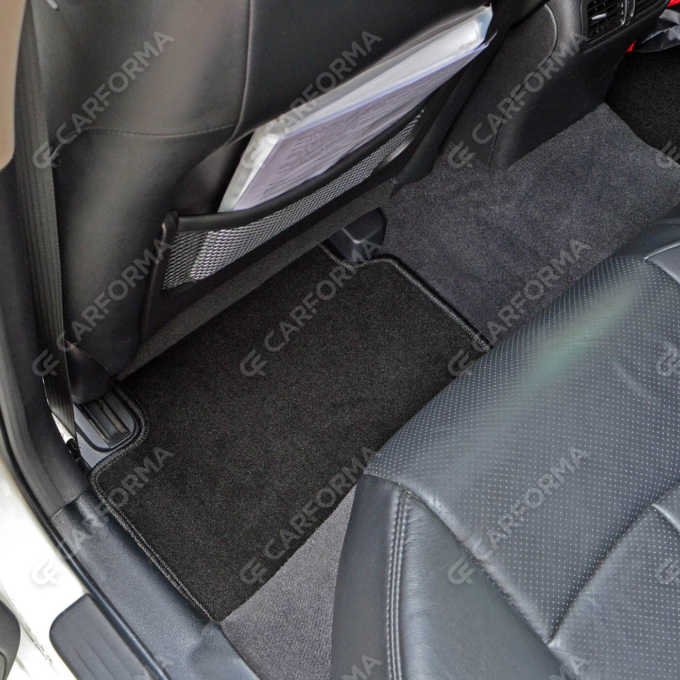 Ворсовые коврики на Infiniti G IV Купе 2006&nbsp;-&nbsp;2014 в Улан-Удэ