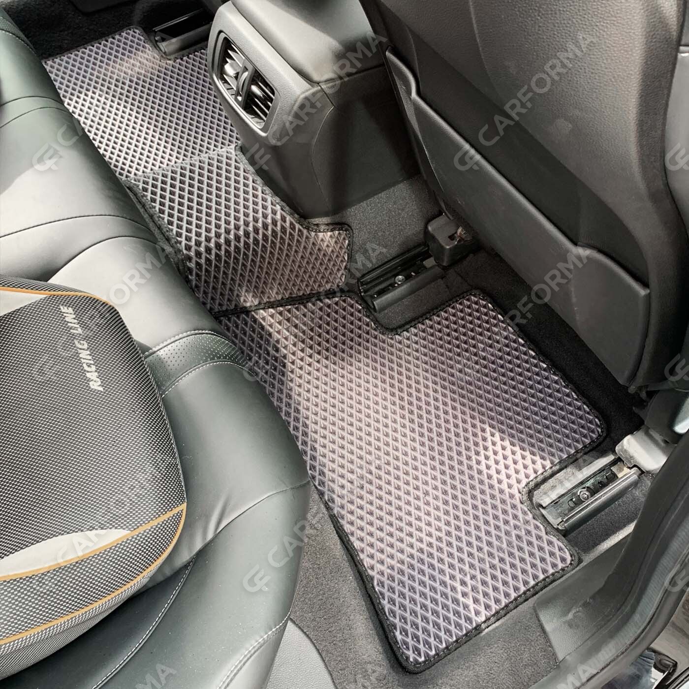 Ворсовые коврики на Acura TLX II 2020&nbsp;-&nbsp;2026 в Улан-Удэ