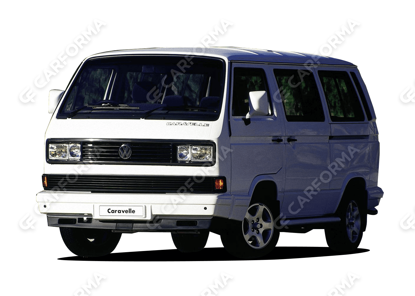 EVA коврики на Volkswagen Caravelle (T3) 1979&nbsp;-&nbsp;1992