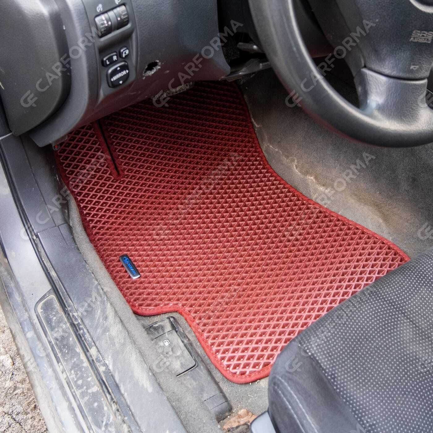 Коврики на Subaru Impreza III 2007&nbsp;-&nbsp;2012 в Улан-Удэ