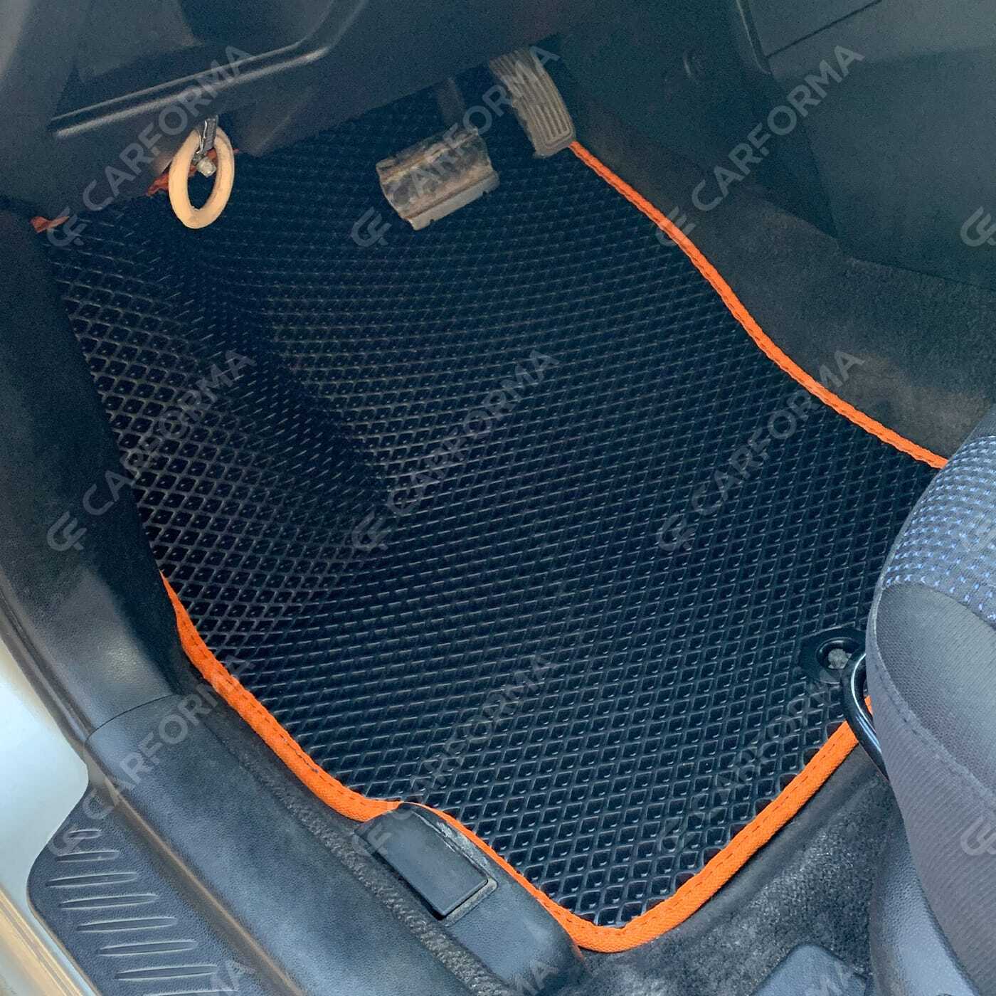 Ворсовые коврики на Mazda 3 2003&nbsp;-&nbsp;2009 в Улан-Удэ