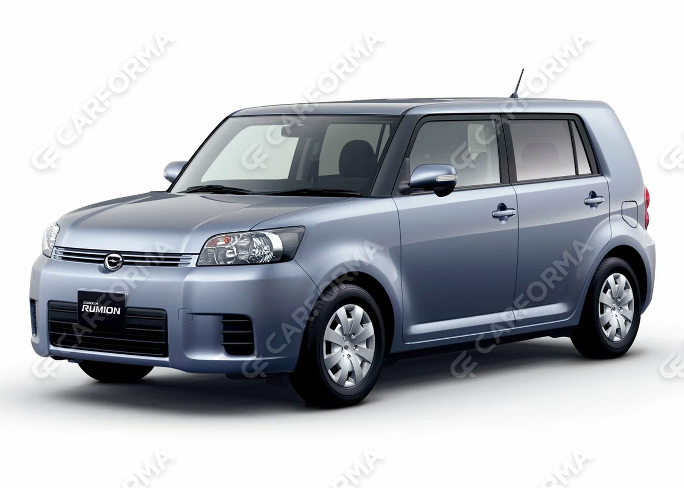 Коврики на Toyota Corolla Rumion 2007&nbsp;-&nbsp;2015 на заказ с доставкой в Гвардейск, Калининградская обл.