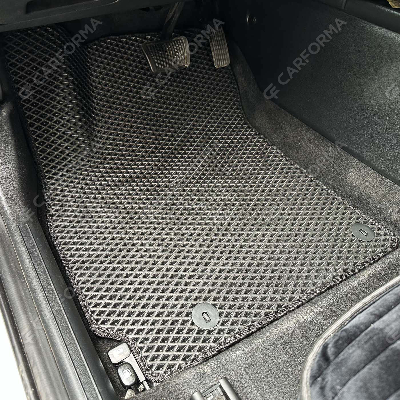 EVA коврики на Hyundai Avante 7 (CN7) 2020&nbsp;-&nbsp;2026 в Улан-Удэ