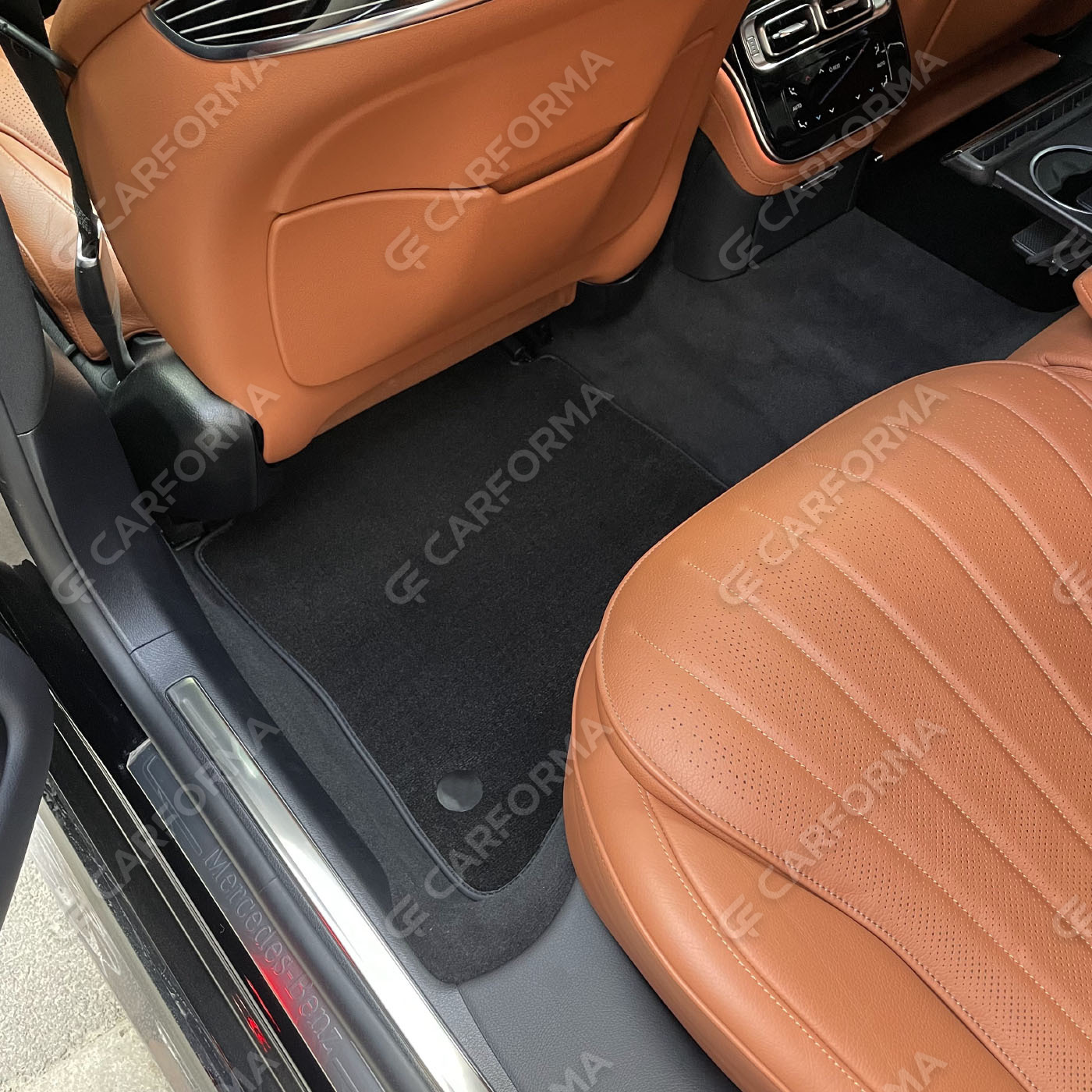 Коврики на Mercedes S (W223, V223) 2020&nbsp;-&nbsp;2026 в Улан-Удэ