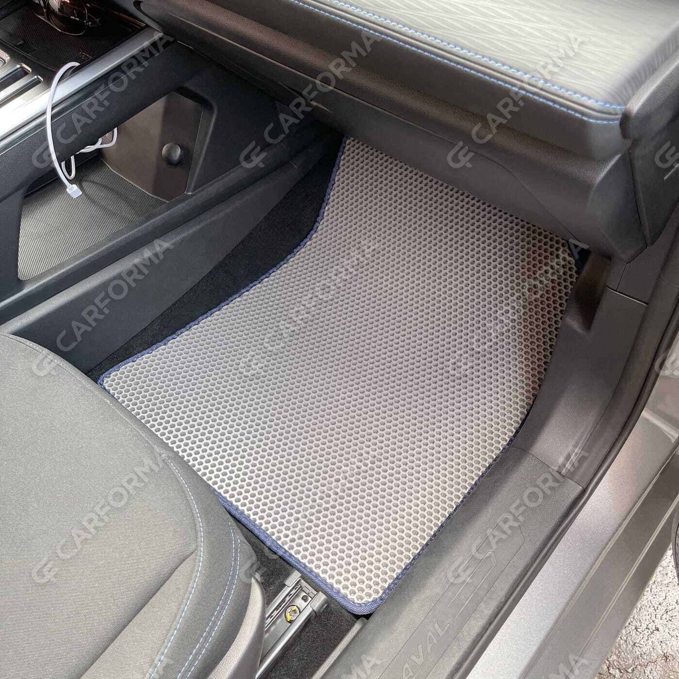 Ворсовые коврики на Haval Jolion 2020&nbsp;-&nbsp;2026 в Улан-Удэ