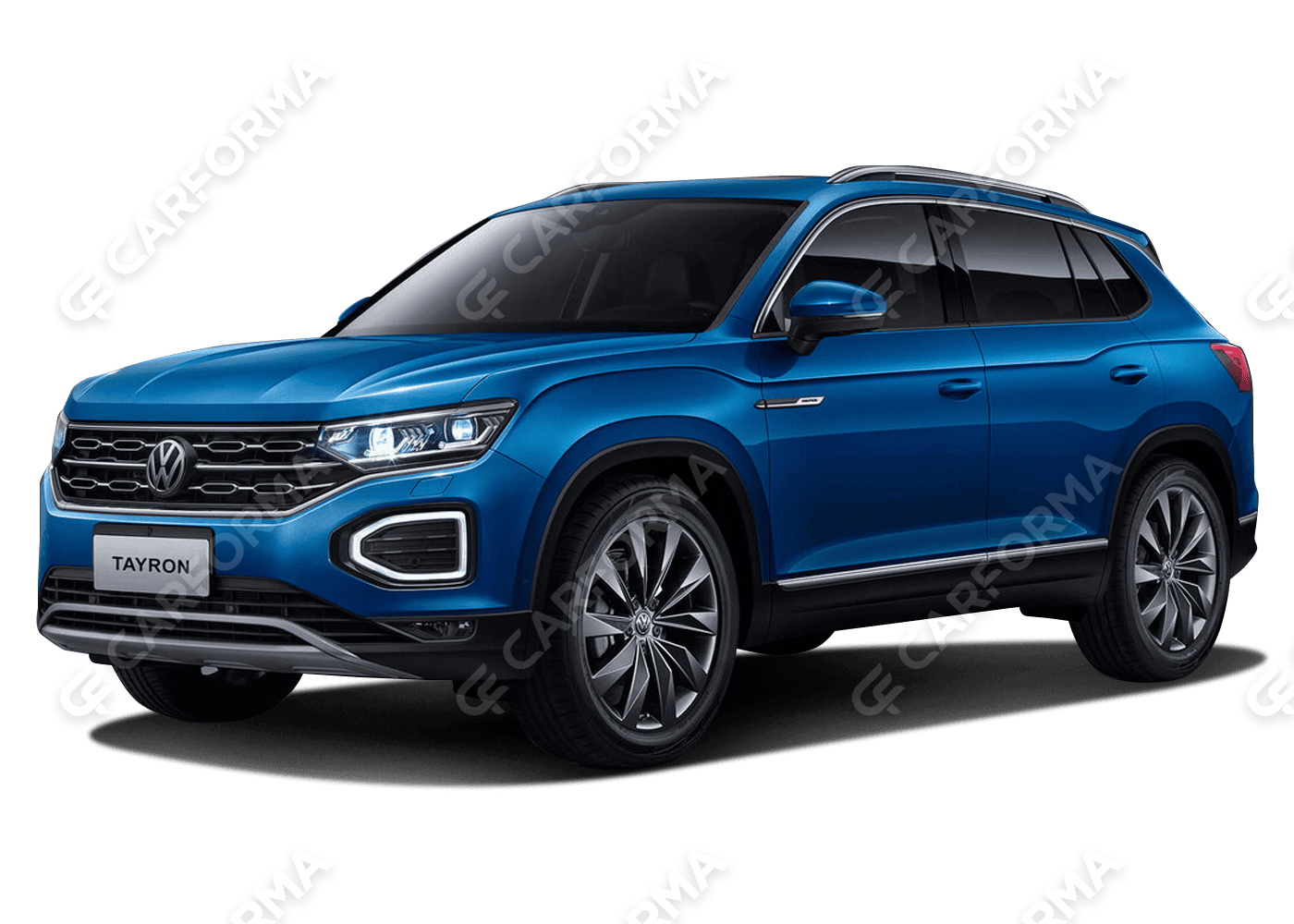 Коврики на Volkswagen Tayron 2018&nbsp;-&nbsp;2026