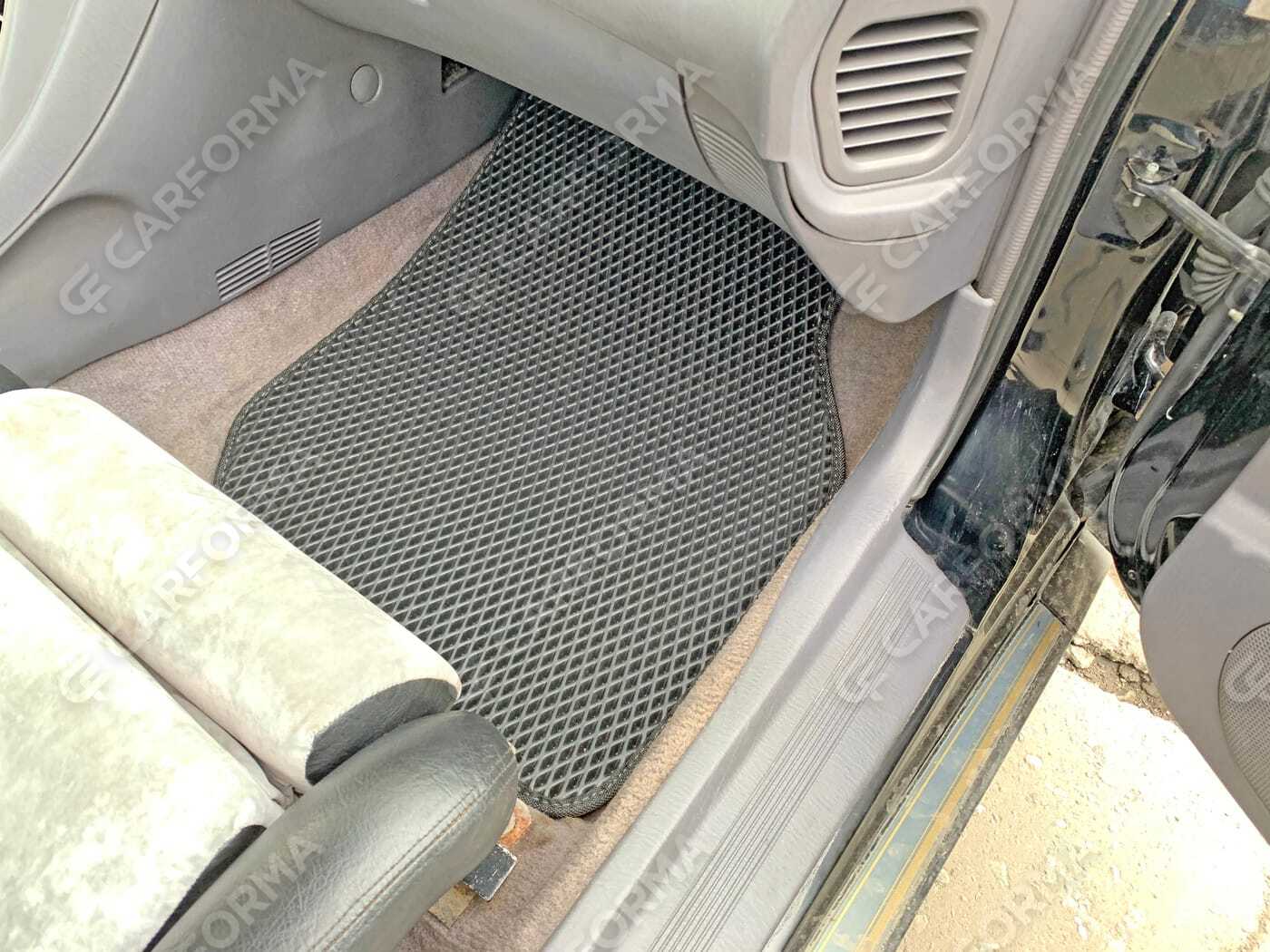 Ворсовые коврики на Mitsubishi Eclipse II 1994&nbsp;-&nbsp;1999 в Улан-Удэ