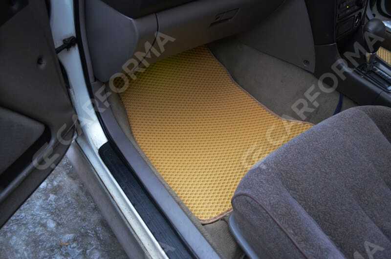 Ворсовые коврики на Toyota Cresta (X100) 1996&nbsp;-&nbsp;2001 в Улан-Удэ