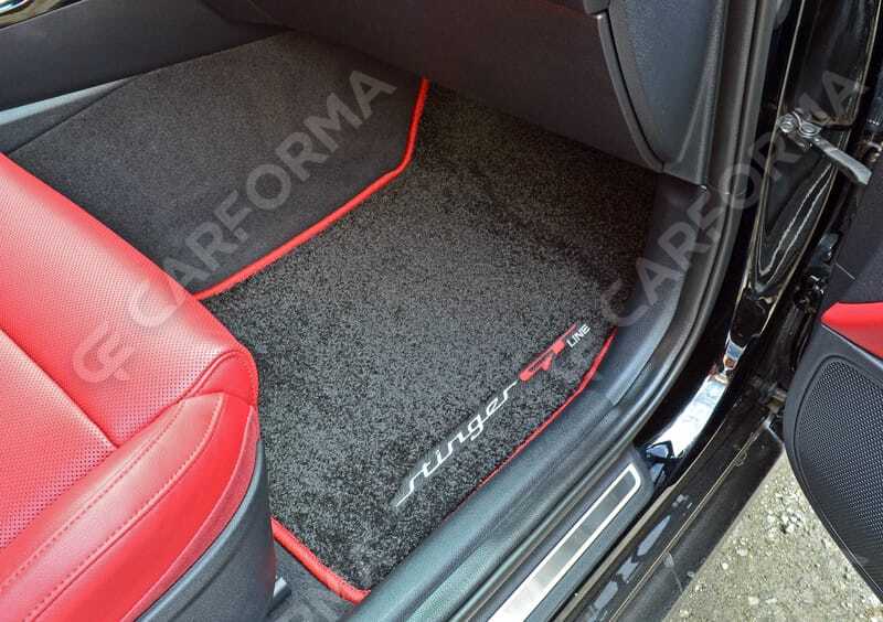 Коврики на KIA Stinger 2017&nbsp;-&nbsp;2023 в Улан-Удэ