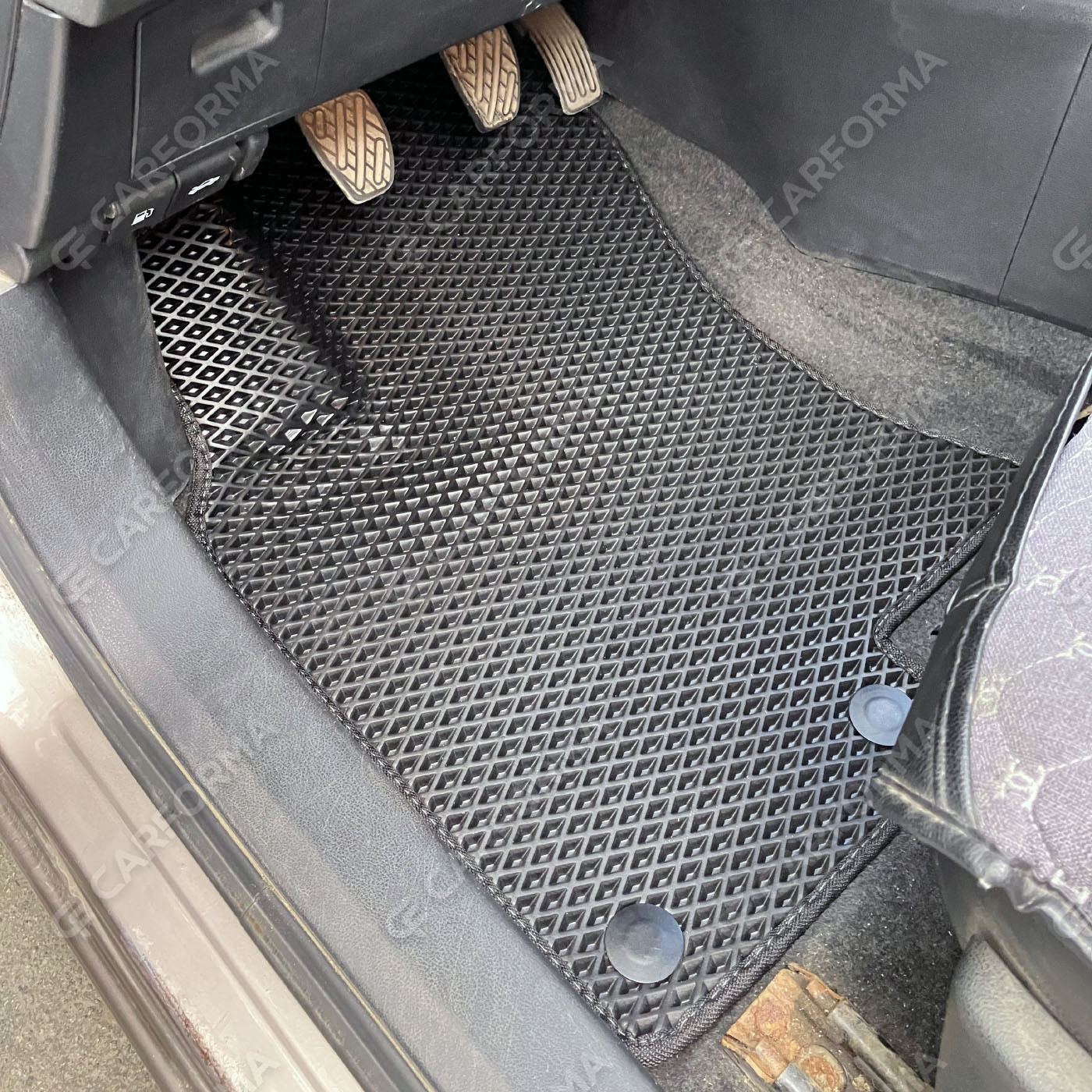 EVA коврики на Nissan Qashqai+2 (J10) 2008&nbsp;-&nbsp;2013 в Улан-Удэ