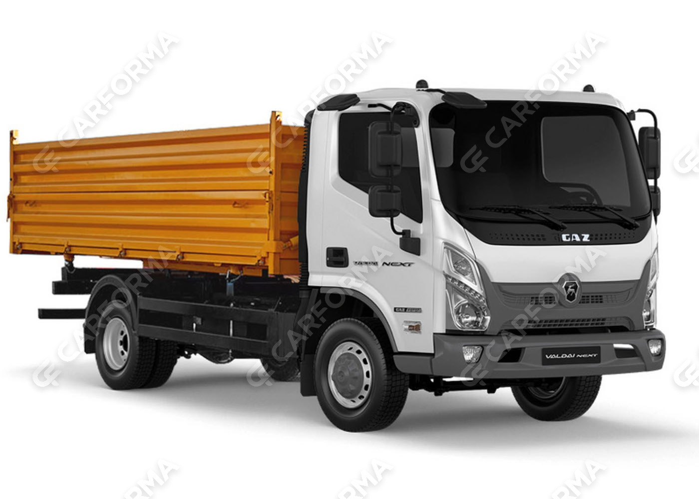 Коврики на ГАЗ Валдай Next 2020&nbsp;-&nbsp;2026